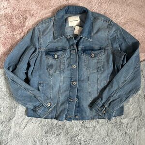 Lucky brand denim jacket